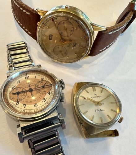 Antique Watches