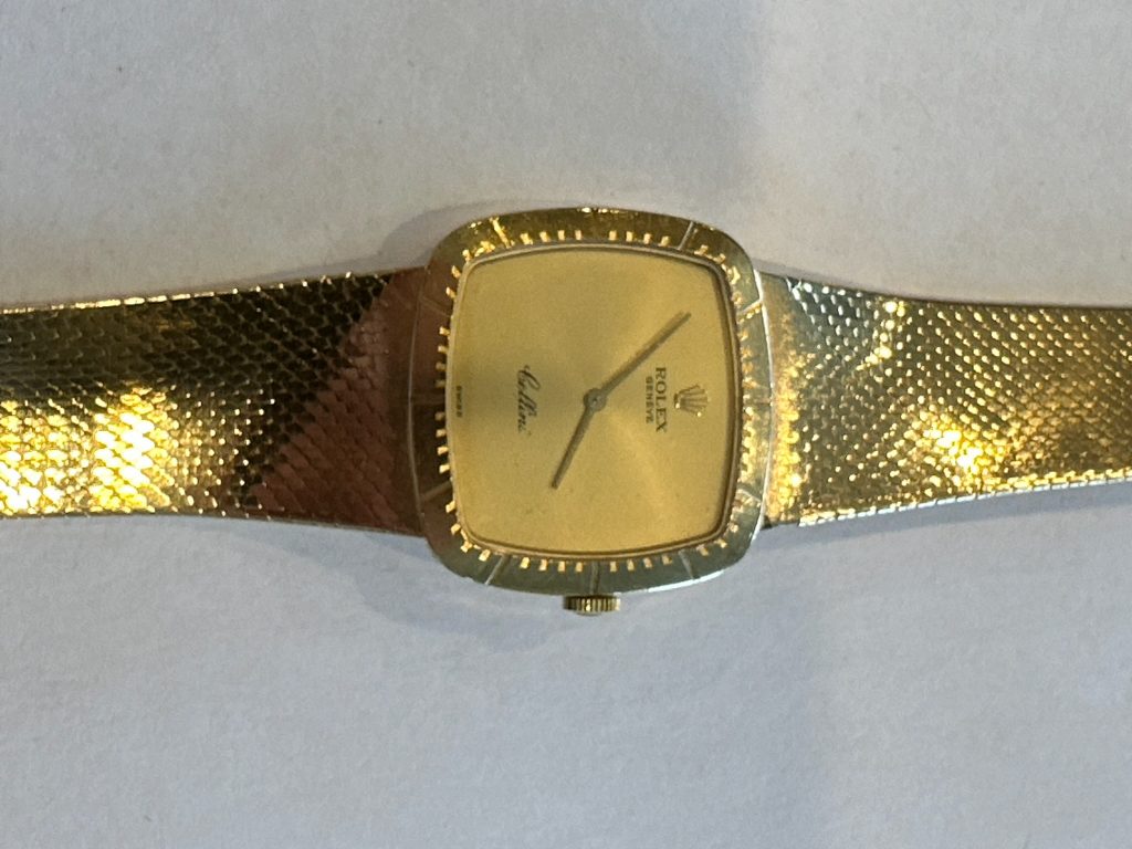 Gold Watch